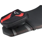 Macna Shiftback Tail Bag 6.5L Black/Red