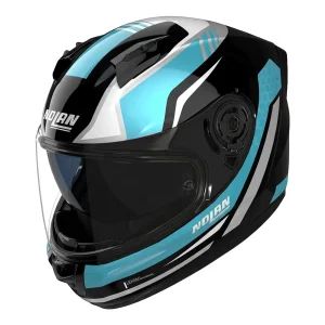Nolan N60-6 Piega Helmet Black/Blue