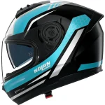 Nolan N60-6 Piega Helmet Black/Blue