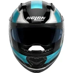 Nolan N60-6 Piega Helmet Black/Blue