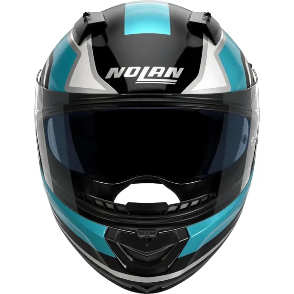 Nolan N60-6 Piega Helmet Black/Blue