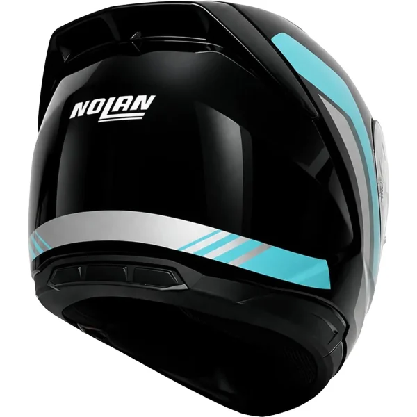 Nolan N60-6 Piega Helmet Black/Blue
