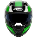 Nolan N60-6 Piega Helmet Black/Green