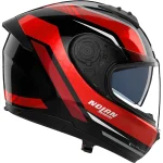 Nolan N60-6 Piega Helmet Black/Red