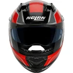 Nolan N60-6 Piega Helmet Black/Red