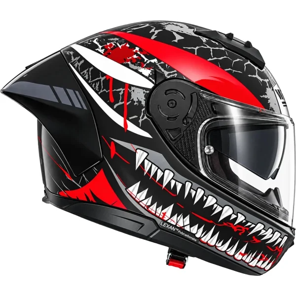 Nolan N60-6 Sport Follia Helmet