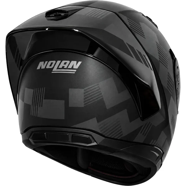 Nolan N60-6 Sport Oscuro Helmet
