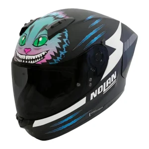Nolan N60-6 Sport Replica Herbertson Helmet