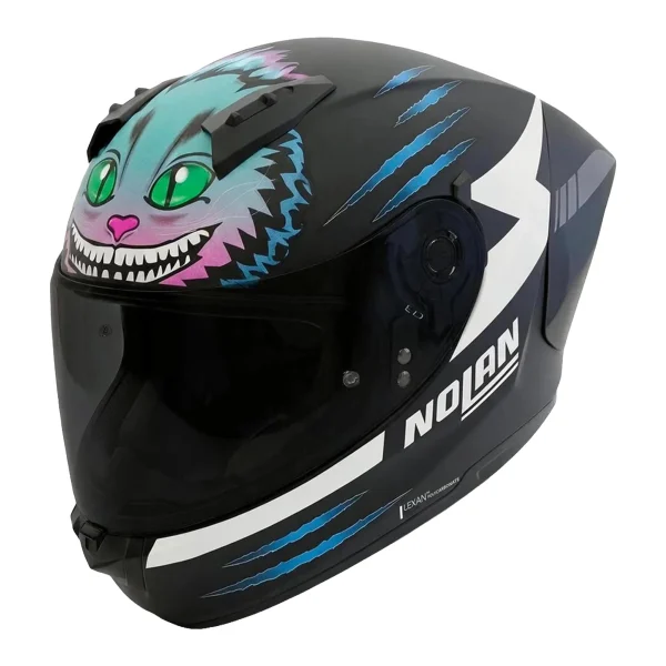Nolan N60-6 Sport Replica Herbertson Helmet