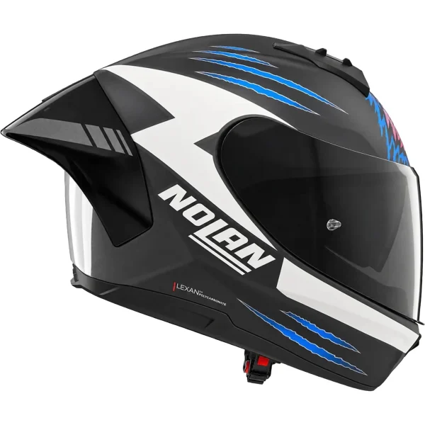 Nolan N60-6 Sport Replica Herbertson Helmet