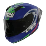 Nolan N60-6 Sport Replica Manzi Helmet
