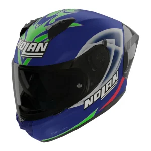 Nolan N60-6 Sport Replica Manzi Helmet