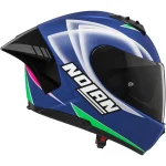 Nolan N60-6 Sport Replica Manzi Helmet