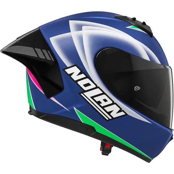 Nolan N60-6 Sport Replica Manzi Helmet