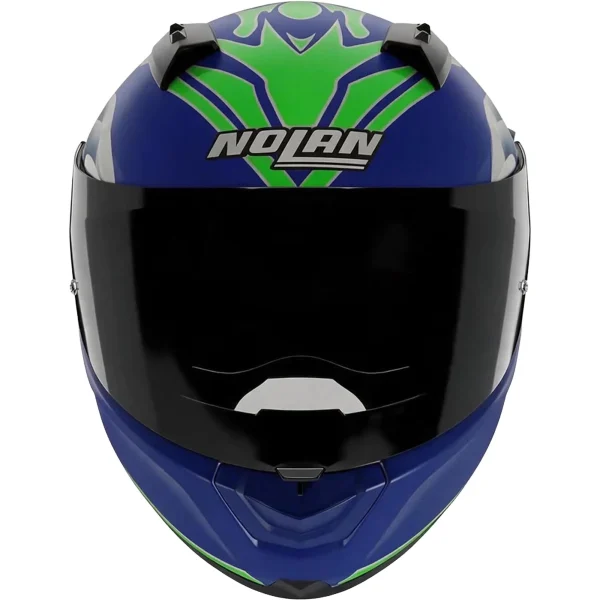 Nolan N60-6 Sport Replica Manzi Helmet