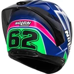 Nolan N60-6 Sport Replica Manzi Helmet