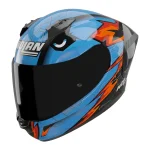 Nolan N60-6 Sport Replica Oliveira Helmet