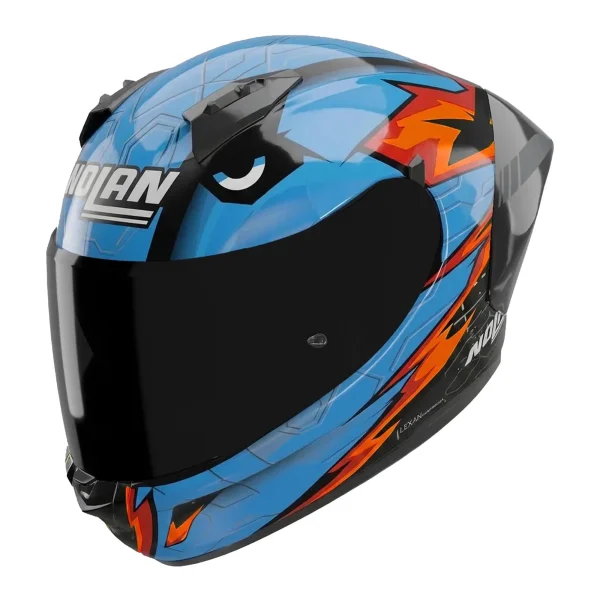 Nolan N60-6 Sport Replica Oliveira Helmet