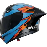 Nolan N60-6 Sport Replica Oliveira Helmet