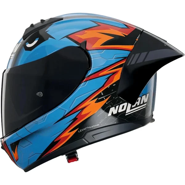 Nolan N60-6 Sport Replica Oliveira Helmet