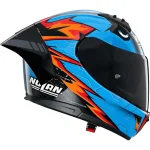 Nolan N60-6 Sport Replica Oliveira Helmet