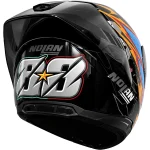 Nolan N60-6 Sport Replica Oliveira Helmet