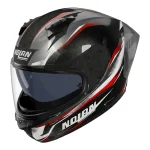 Nolan N60-6 Sport Veloce Helmet Black/Anthracite/Red