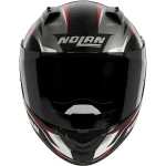 Nolan N60-6 Sport Veloce Helmet Black/Anthracite/Red