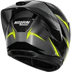 Nolan N60-6 Sport Veloce Helmet Black/Anthracite/Yellow