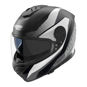 Nolan N80-8 Torpedo Helmet Black/Anthracite
