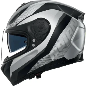Nolan N80-8 Torpedo Helmet Black/Anthracite