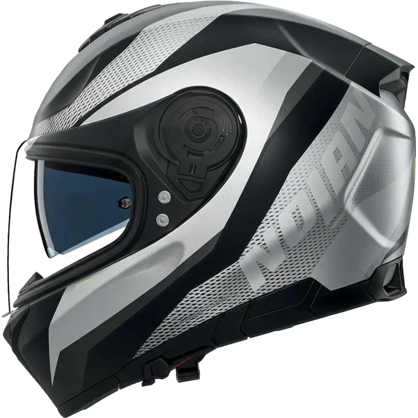 Nolan N80-8 Torpedo Helmet Black/Anthracite