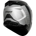Nolan N80-8 Torpedo Helmet Black/Anthracite