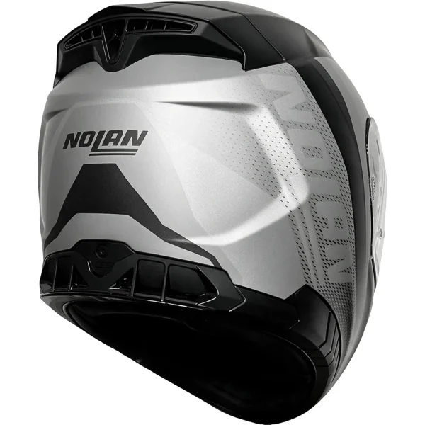Nolan N80-8 Torpedo Helmet Black/Anthracite