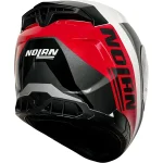 Nolan N80-8 Torpedo Helmet White/Red