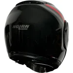 Nolan X-1005 Ultra Carbon Gemini Helmet Black/Red/Grey