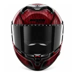 Nolan X-904 Ultra Carbon Liquido Helmet Red