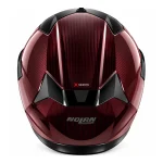 Nolan X-904 Ultra Carbon Liquido Helmet Red