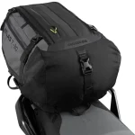 Oxford Atlas T-30 Tail Bag Black/Grey