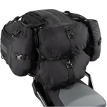 Oxford Atlas T-30 Tail Bag Black/Grey