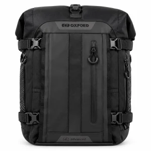 Oxford Atlas T-30 Tail Bag Black