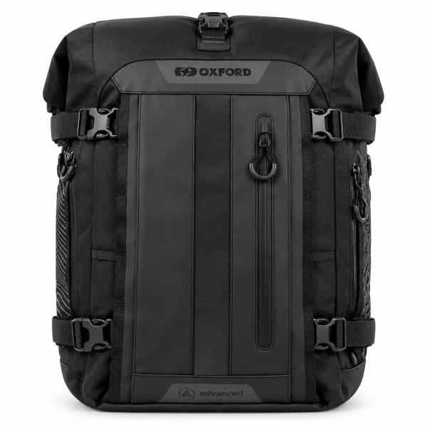Oxford Atlas T-30 Tail Bag Black