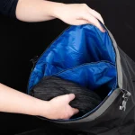 Oxford Atlas T-30 Tail Bag Black