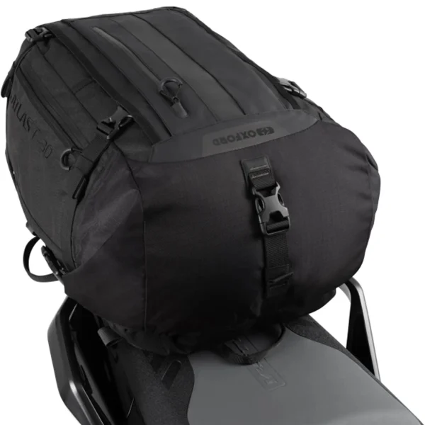 Oxford Atlas T-30 Tail Bag Black