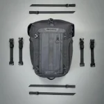 Oxford Atlas T-30 Tail Bag Black