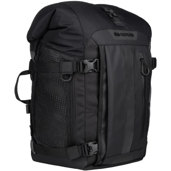 Oxford Atlas T-30 Tail Bag Black