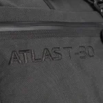 Oxford Atlas T-30 Tail Bag Black