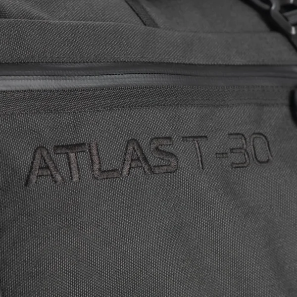 Oxford Atlas T-30 Tail Bag Black