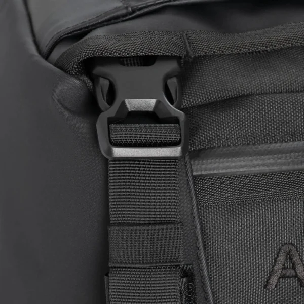 Oxford Atlas T-30 Tail Bag Black