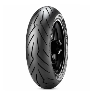 Pirelli Diablo Rosso III 140/70R17 66H TL Rear Tire